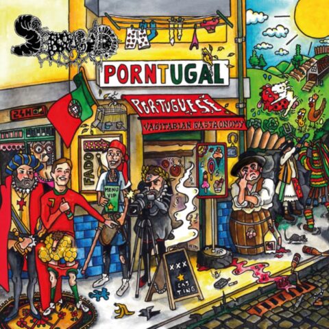 Serrabulho – Porntugal