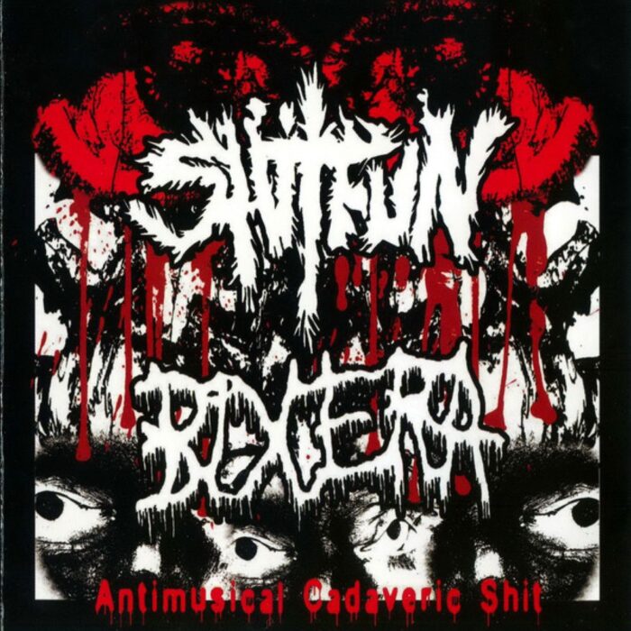 Shitfun // Bixera - Antimusical Cadaveric Shit