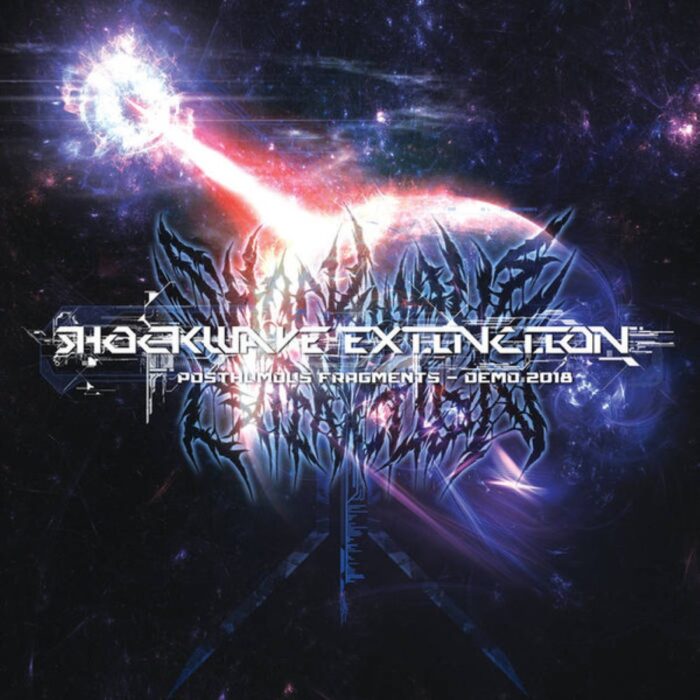 Shockwave Extinction - Posthumous Fragments - Demo 2018