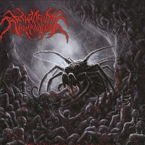 Arthropodal Humanicide – Hegemony Of The Arthropods