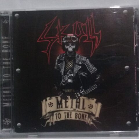 Skull – Metal To The Bone