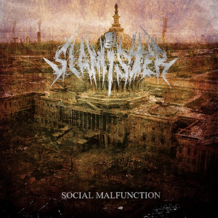 Slamister - Social Malfunction