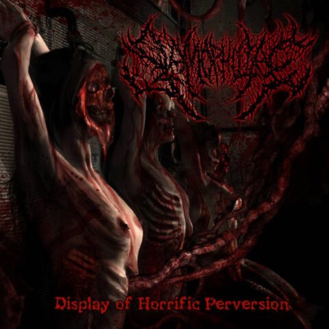 Slamophiliac – Display Of Horrific Perversion