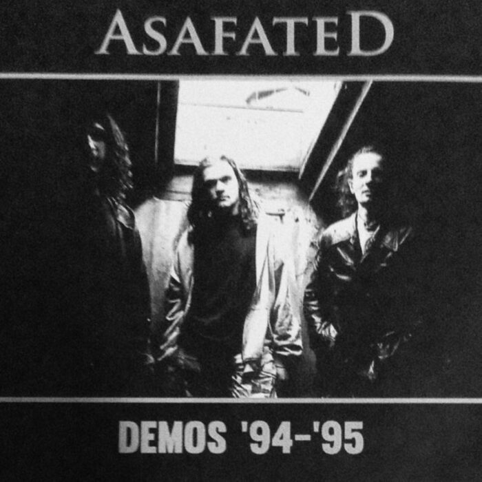 Asafated - Demos '94-'95