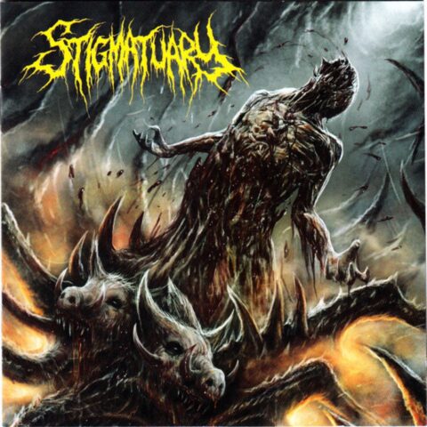 Stigmatuary – Decimation Of Psyche