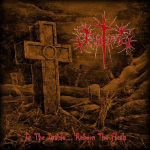 Teratoma – In The Inside…Reborn The Flesh