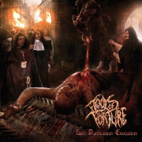 Tools Of Torture – Faith – Purification – Execution