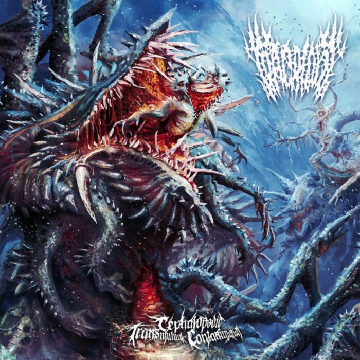 Tracriomy - Cephalopodic Transmutual Contamination