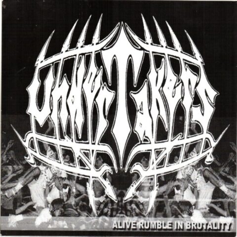 Undertakers – Alive Rumble In Brutality