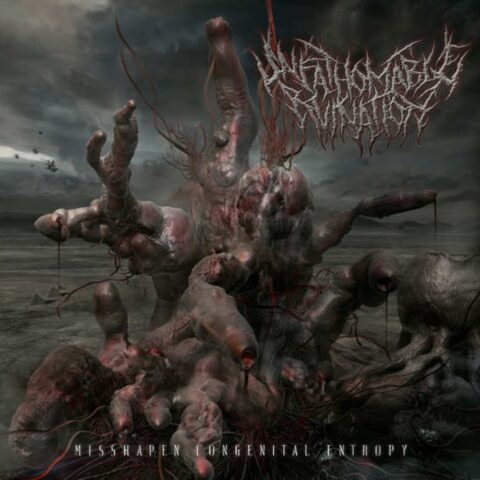 Unfathomable Ruination – Misshapen Congenital Entropy