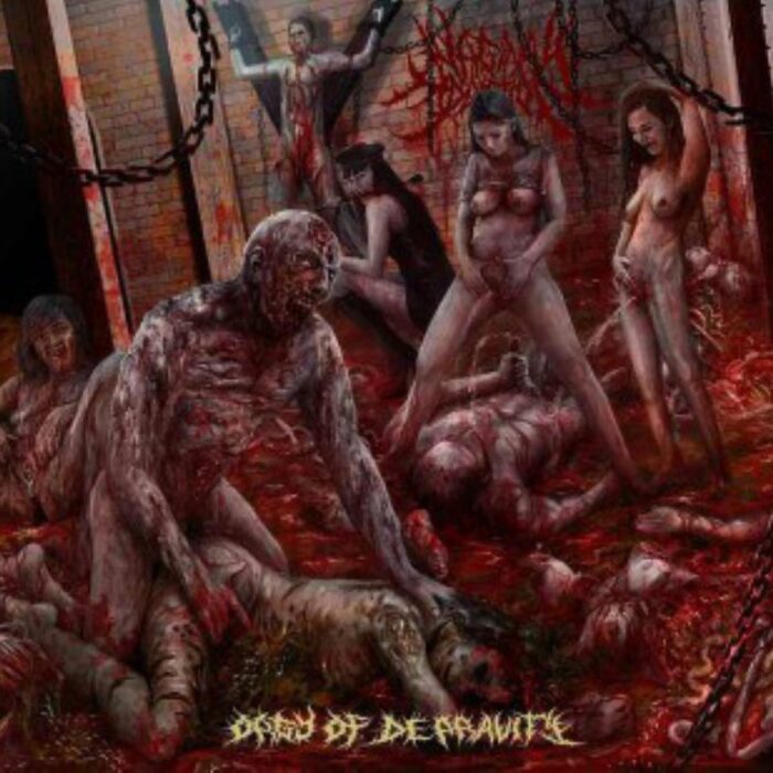 Vaginal Addiction - Orgy of Depravity