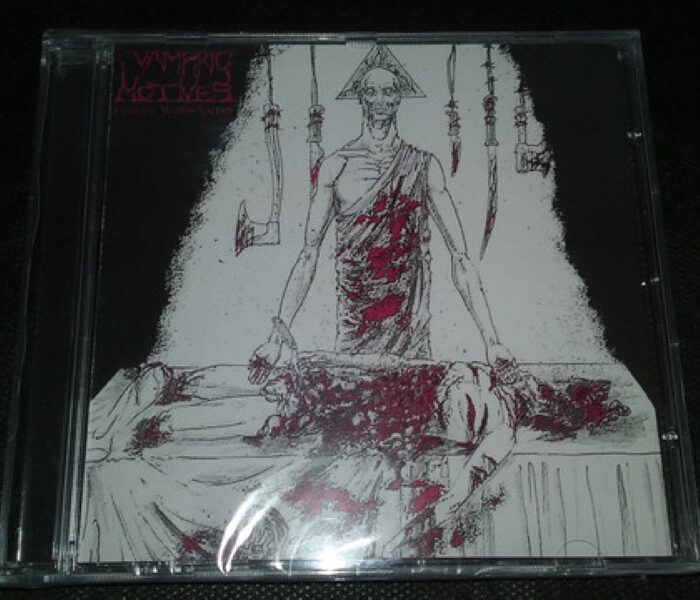 Vampiric Motives / Neuropathia - Fantasy Wants Victim / When The Earth Spit Out The Dead...