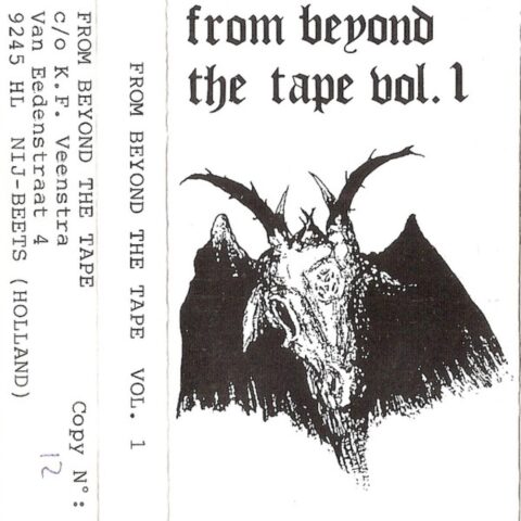Various – From Beyond The Tape Vol. 1