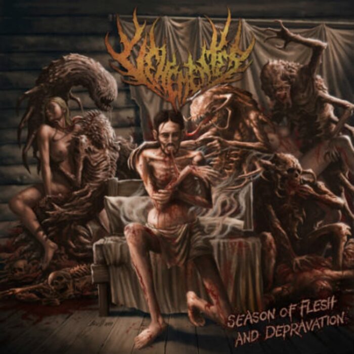 Vehementer - Season Of Flesh And Depravation