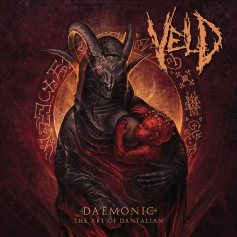 Veld – Daemonic: The Art Of Dantalian