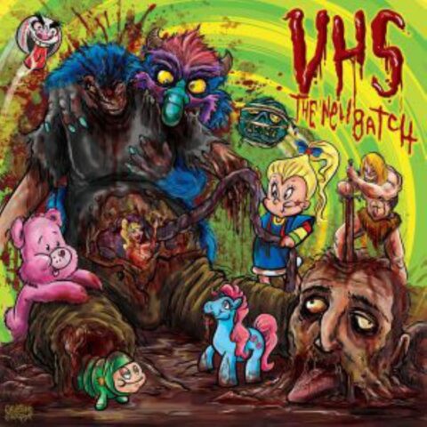 VHS – The New Batch 