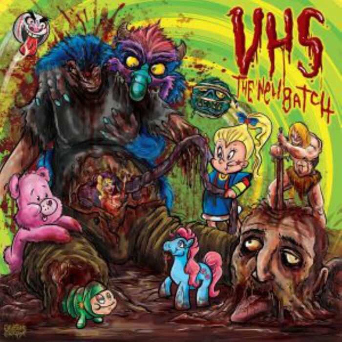 VHS - The New Batch 