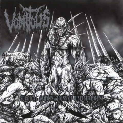 Vomitous – Surgical Abominations Of Disfigurement
