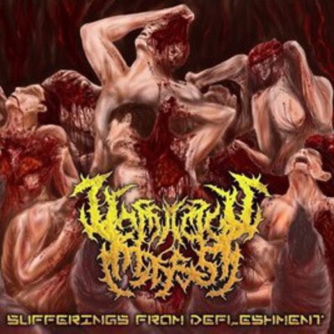 Vomitous Mass – Sufferings From Defleshment