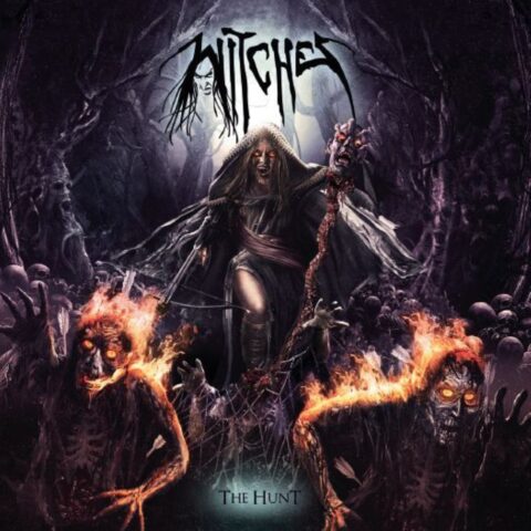Witches – Thrashing The Hunt