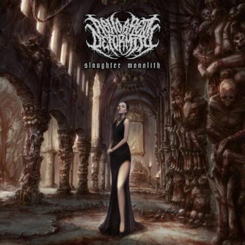 Abhorrent Deformity – Slaughter Monolith