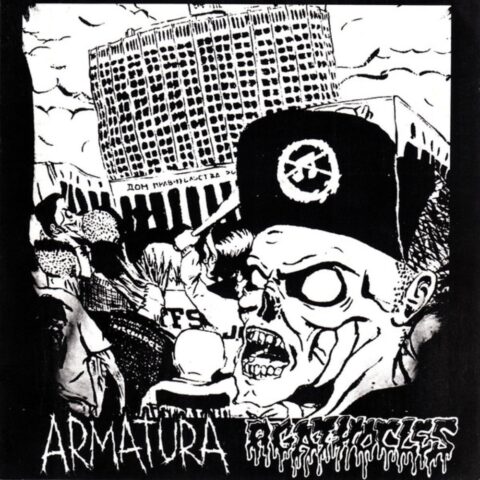 Agathocles / Armatura – Agathocles / Armatura