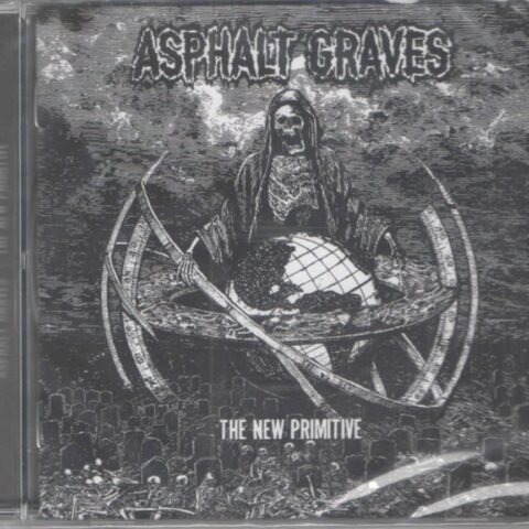 Asphalt Graves – The New Primitive