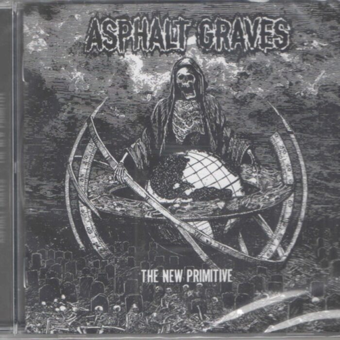 Asphalt Graves - The New Primitive