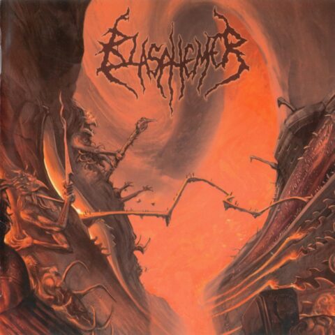 Blasphemer – On The Inexistence Of God