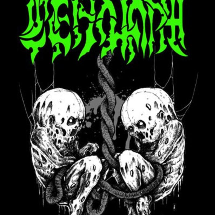 Cenotaph - Guttural Sounds Of Morbid Putrefaction