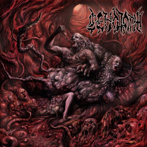 Cenotaph – Perverse Dehumanized Dysfunctions CD