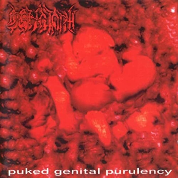 Cenotaph - Puked Genital Purulency