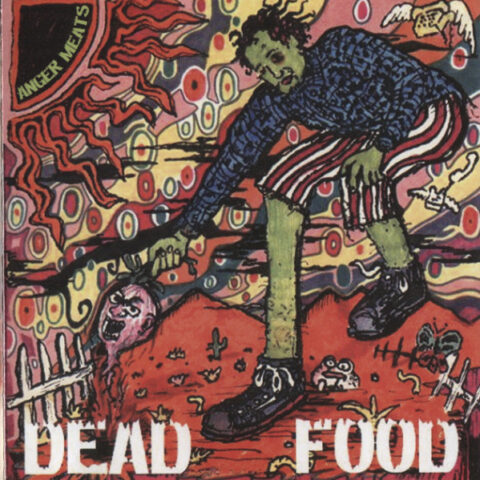 Deadfood – Anger Meats