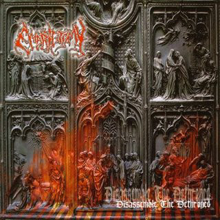 Embryotomy – Disassemble The Dethroned