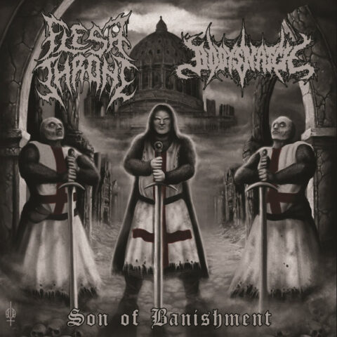 Flesh Throne, Bodysnatch – Son Of Banishment