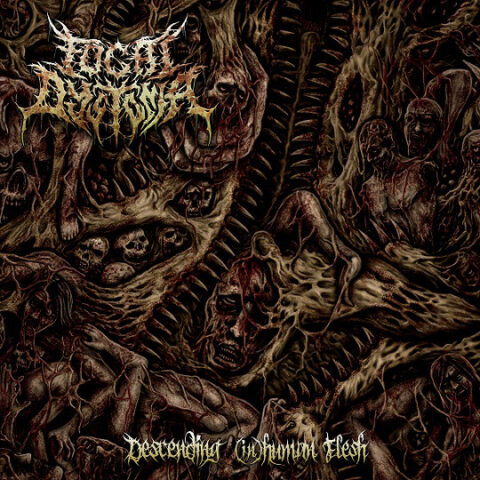 Focal Dystonia – Descending (In)Human Flesh