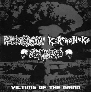 Kerenaneko / Selfmadegod / Parkinson (3) – Victims Of The Grind