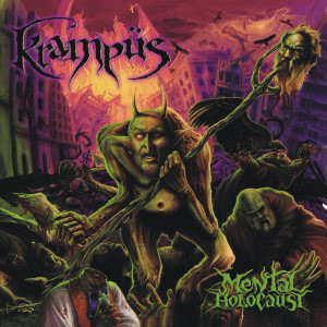 Krampüs – Mental Holocaust