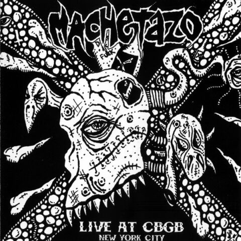 Machetazo – Live At CBGB – New York City