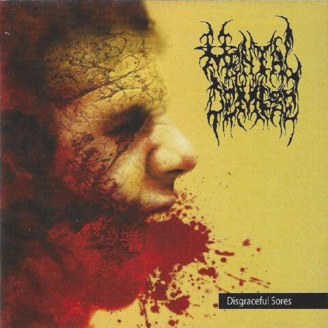 Mental Demise – Disgraceful Sores