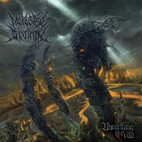 Molested Divinity – Unearthing The Void