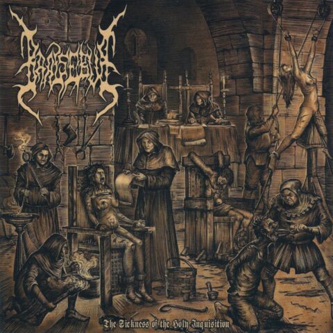 Baalsebub – The Sickness Of The Holy Inquisition
