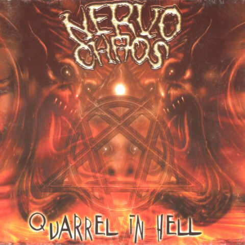 Nervochaos – Quarrel In Hell