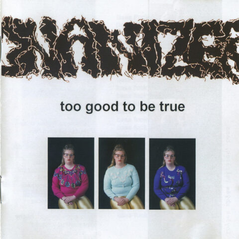Onanizer – Too Good To Be True