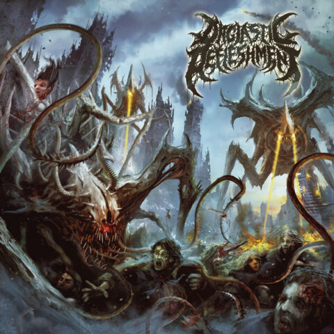 Orgiastic Defleshment – Perverse Carnivorous Humanicide