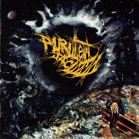 Purulent Jacuzzi – Vanished In The Cosmic Futility