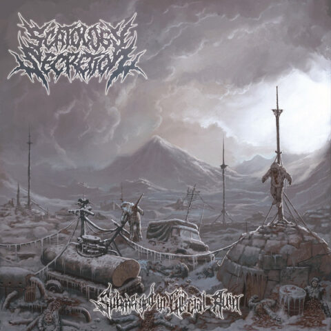Scatology Secretion – Submerged In Glacial Ruin