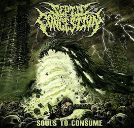 Septic Congestion – Souls To Consume