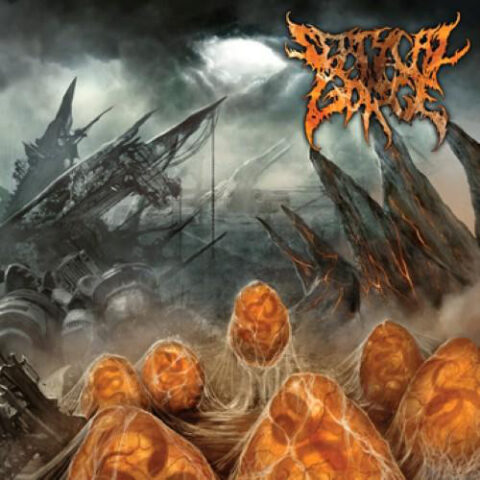 Septycal Gorge – Scourge Of The Formless Breed