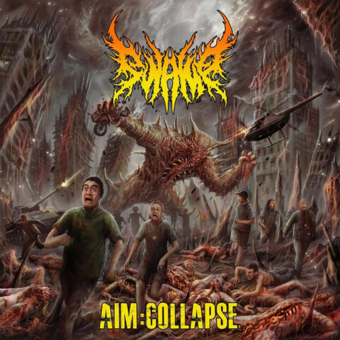 Swamp  – Aim: Collapse